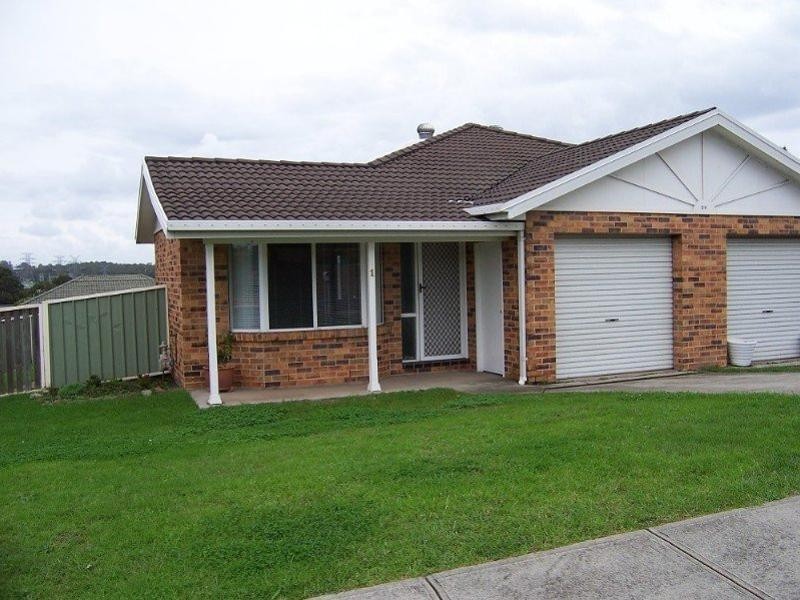 1/50 Angophora Drive, Warabrook NSW 2304