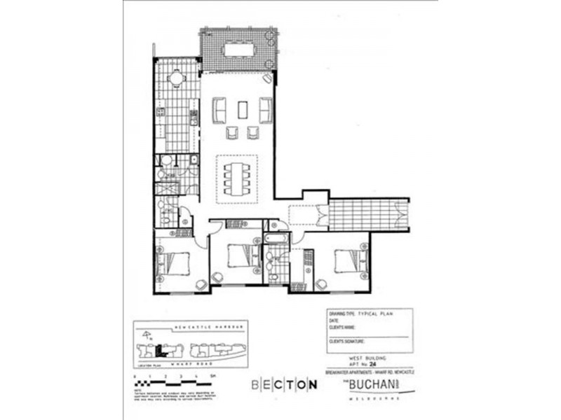 24/304 Wharf Road, Newcastle NSW 2300