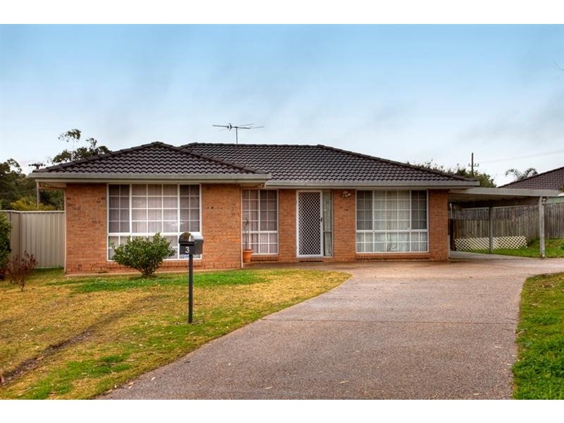 3 Eda Place, Elermore Vale NSW 2287