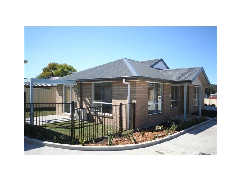 6/18 Croudace Road, Elermore Vale NSW 2287