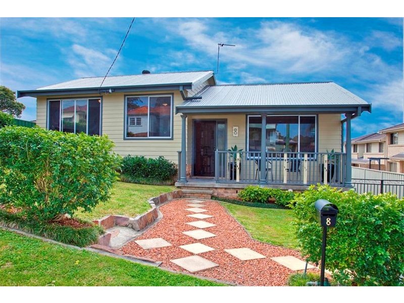 8 Brown Street, Adamstown NSW 2289