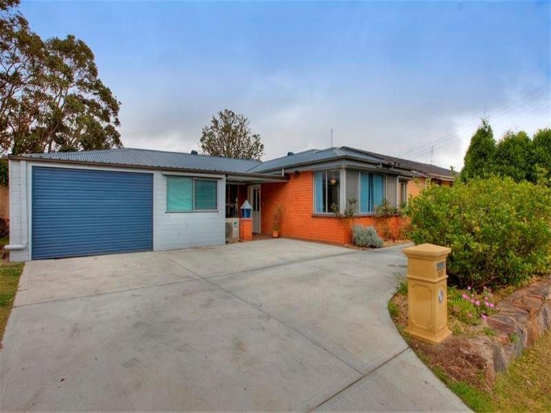 307 McCaffrey Drive, Rankin Park NSW 2287