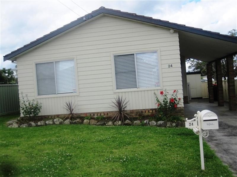 24 Harriet Street, Wallsend NSW 2287