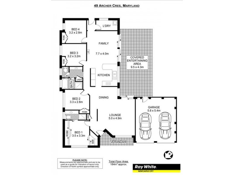 49 Archer Cresent, Maryland NSW 2287