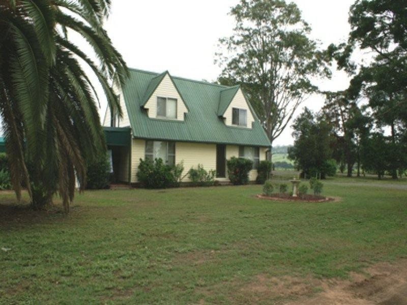 Luskintyre NSW 2321