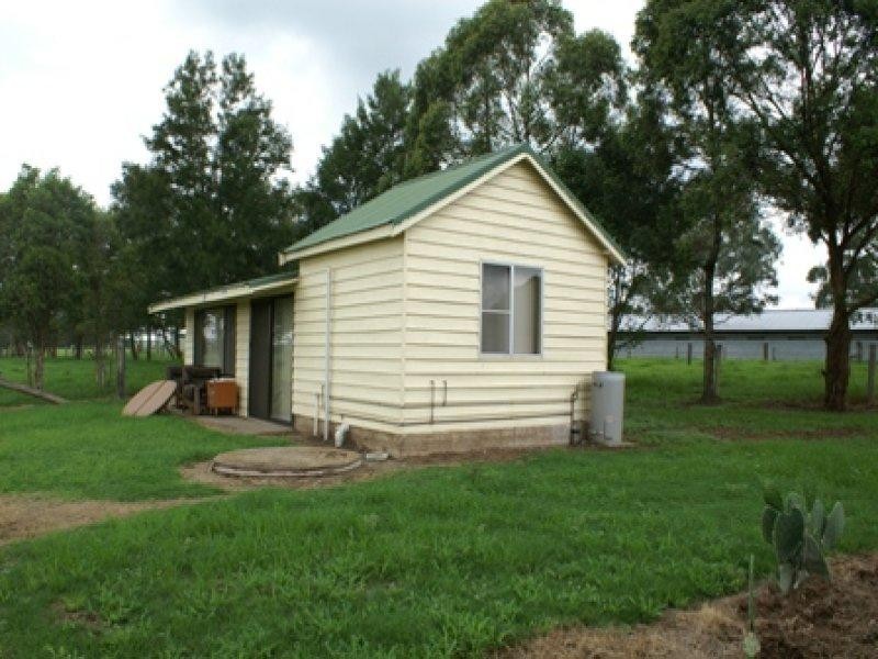 Luskintyre NSW 2321