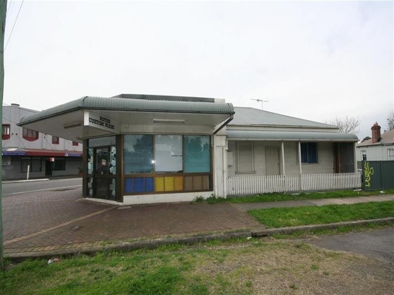 Cnr Hanbury and Braye Street, Mayfield NSW 2304