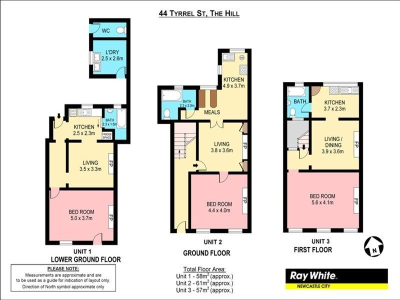 44 Tyrell Street, The Hill NSW 2300