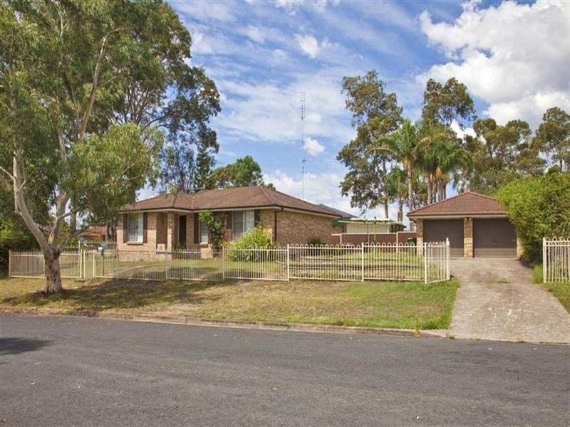 21 Bunbury Street, Thornton NSW 2322