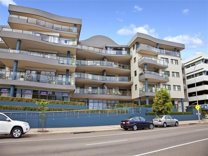 207/265 Wharf Road, Newcastle NSW 2300