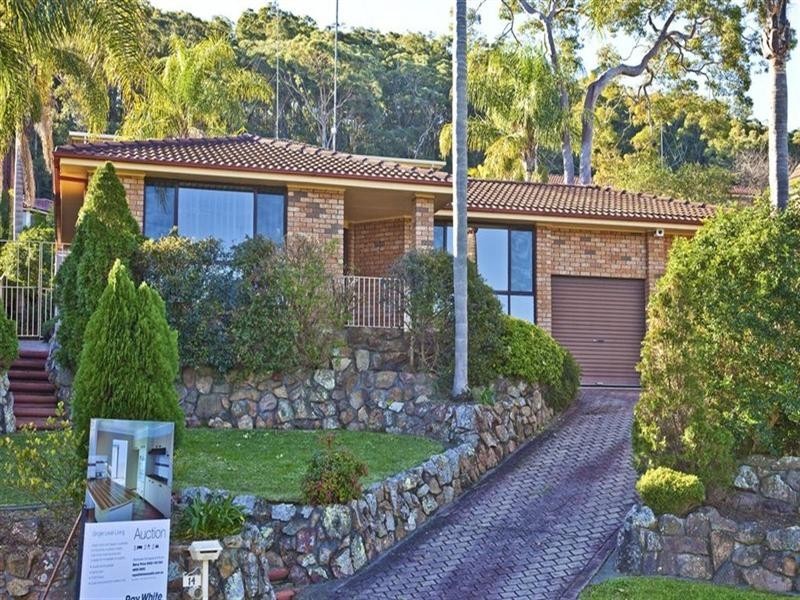 14 Woodside Drive, Eleebana NSW 2282