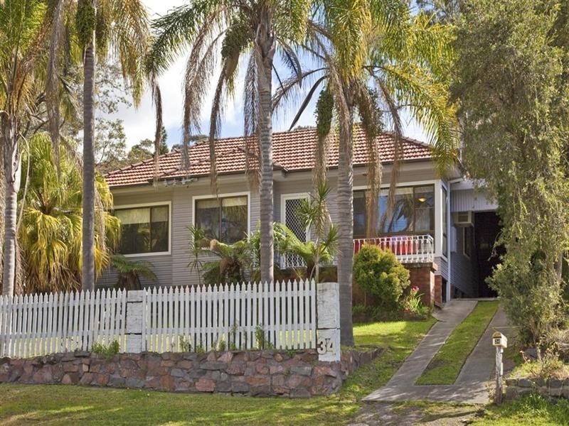 34 Kirkdale Drive, Kotara South NSW 2289