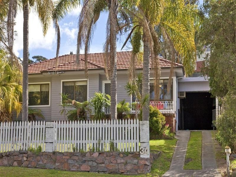 34 Kirkdale Drive, Kotara South NSW 2289