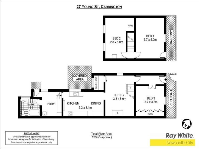 27 Young Street, Carrington NSW 2294