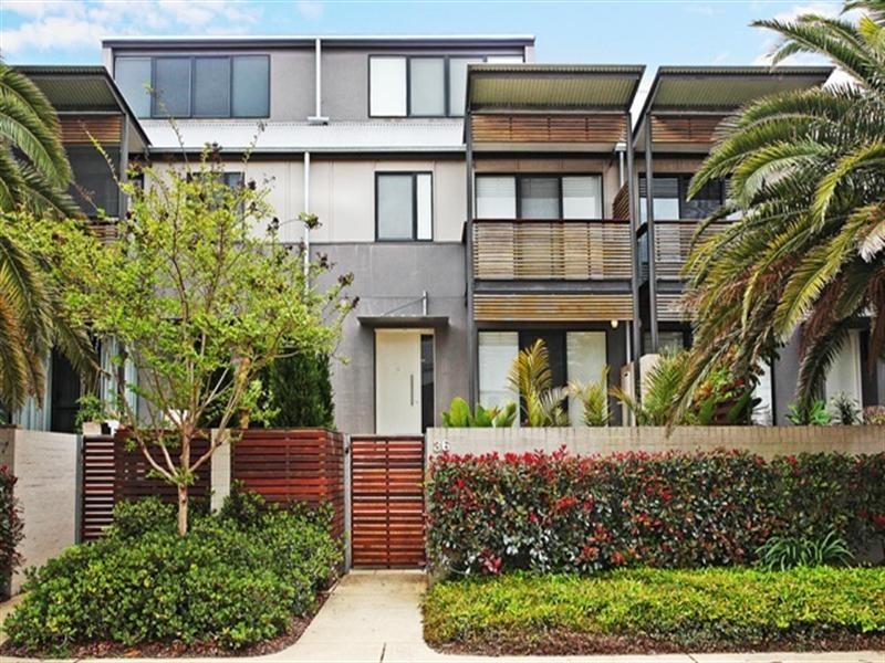 36/1 Forbes Street, Carrington NSW 2294