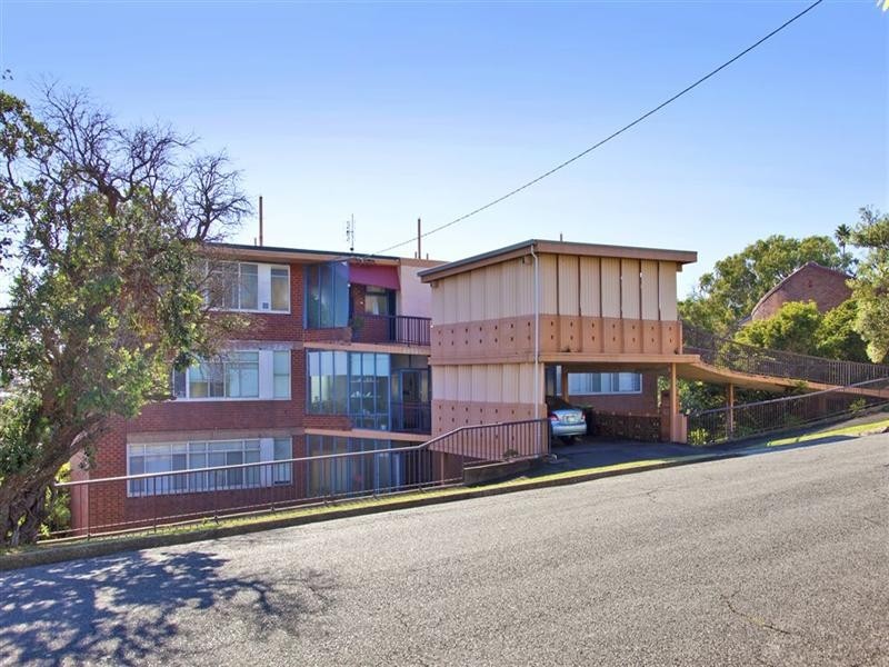 7/12 Anzac Parade, The Hill NSW 2300