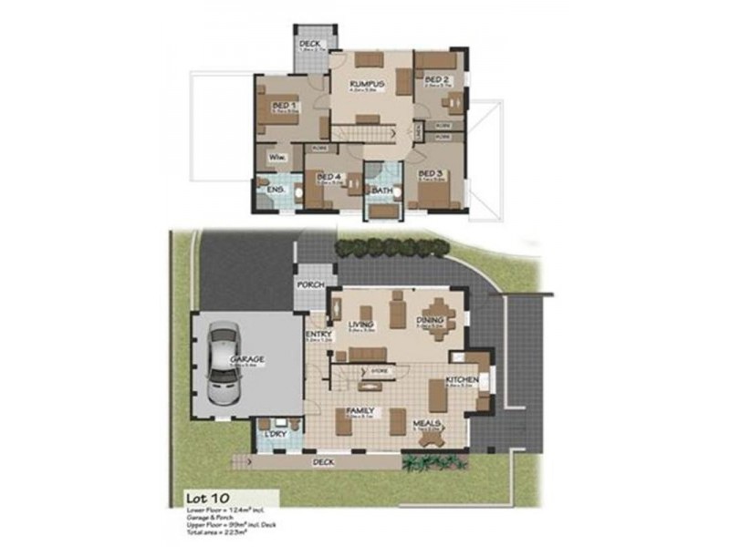 Lot 10, 14 Progress Road, Garden Suburb NSW 2289