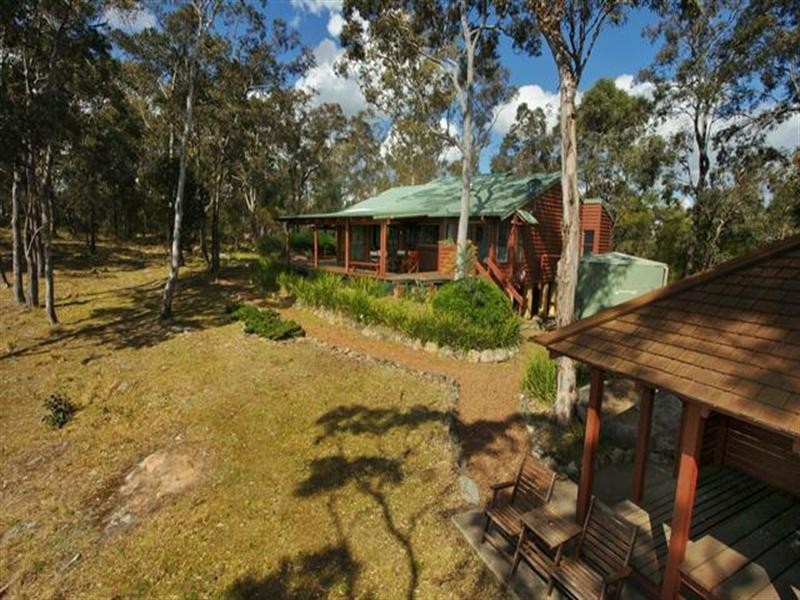 Lot 25 Eaglereach Wilderness Resort, Summerhill Road, Vacy NSW 2421