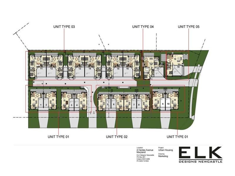 Cnr Hardes Ave and Maryland Drive, Maryland NSW 2287