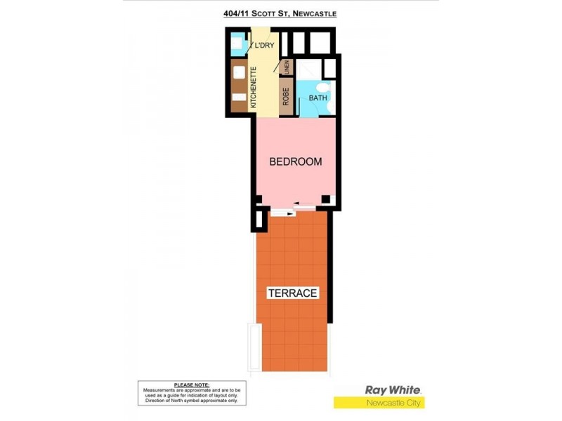 404/111 Scott Street, Newcastle NSW 2300