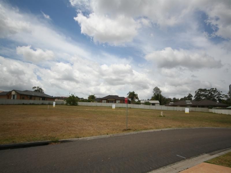 VACANT LAND Glendore Parade and Yapug Close, Maryland NSW 2287
