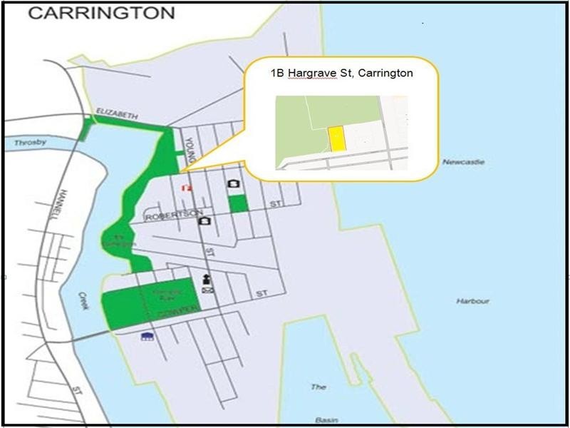 1B Hargrave Street, Carrington NSW 2294