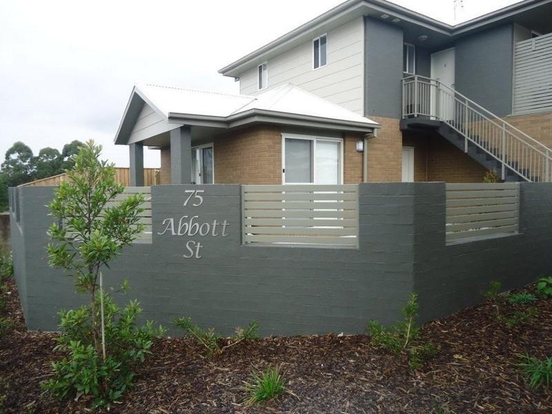 24/75 Abbott Street, Wallsend NSW 2287