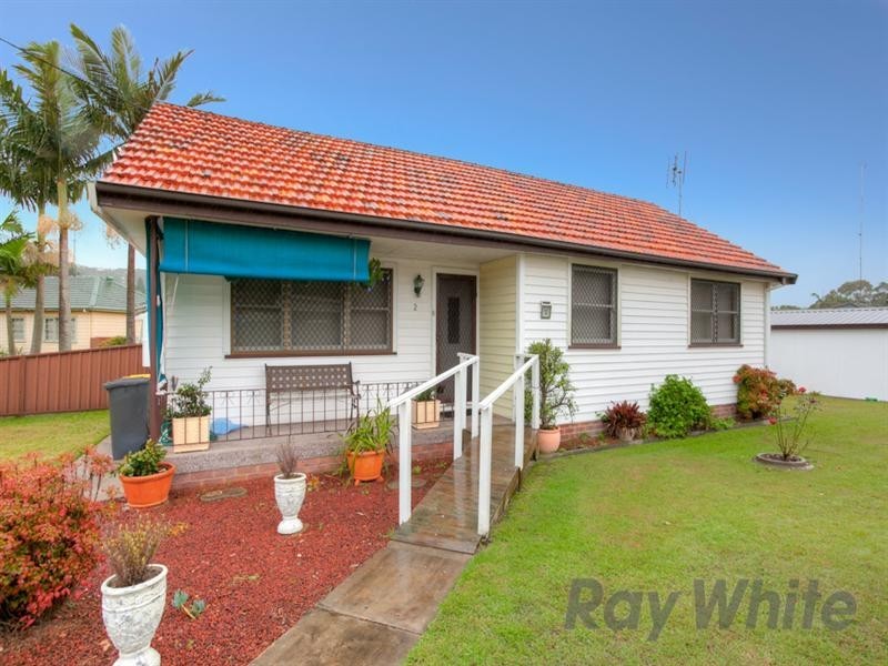 2 Alexander Street, Mount Hutton NSW 2290