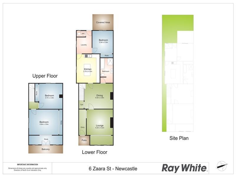 6 Zaara Street, Newcastle East NSW 2300