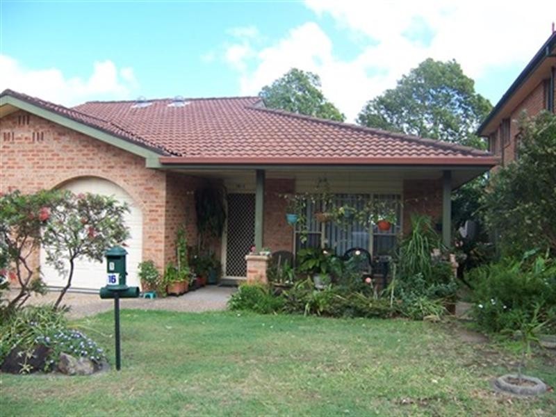 1/16 Floribunda Close, Warabrook NSW 2304