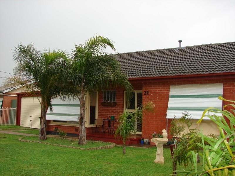 22 Bradman Road, Parafield Gardens SA 5107