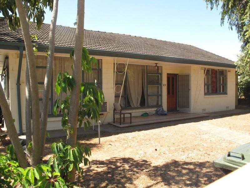 43 Sturt Road, Bedford Park SA 5042