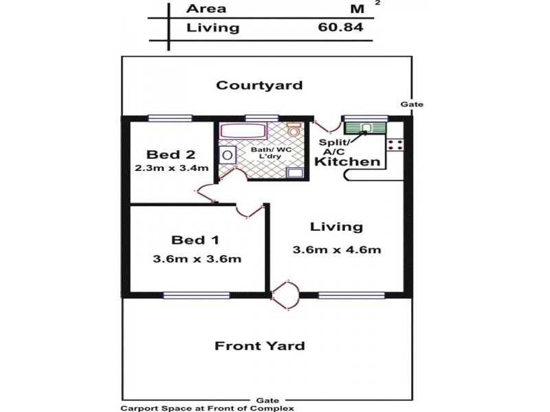 2/36 Angwin Avenue, Blair Athol SA 5084