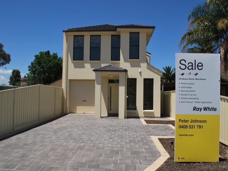 29 Gibson Street, West Beach SA 5024