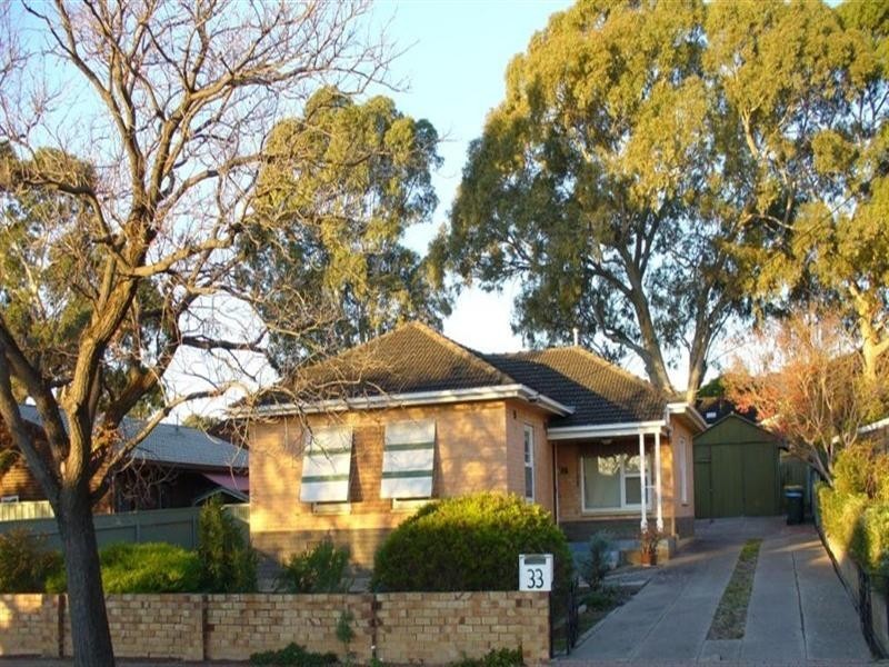 33 Eliza Place, Panorama SA 5041