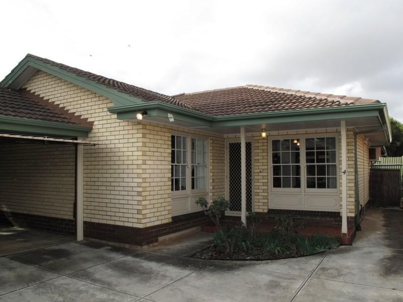 4/39 Eaton Street, Cumberland Park SA 5041