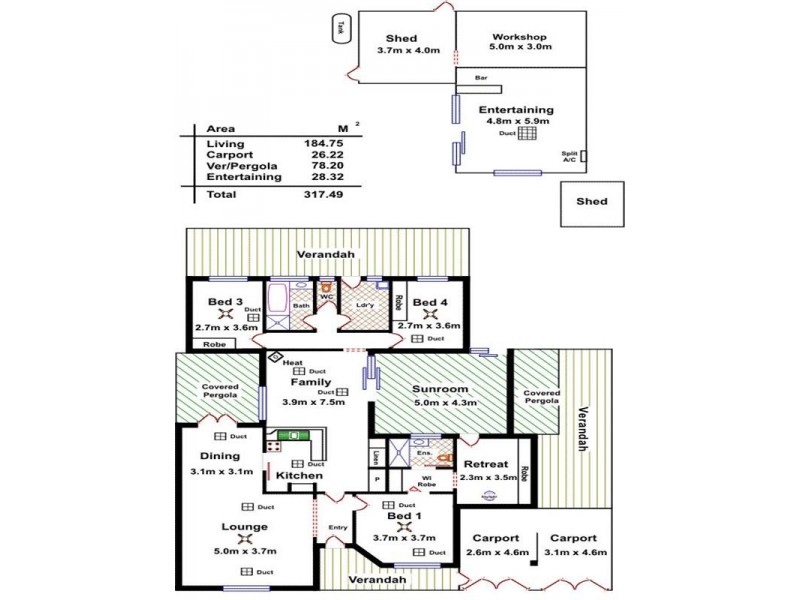 11 Furner Street, Morphett Vale SA 5162