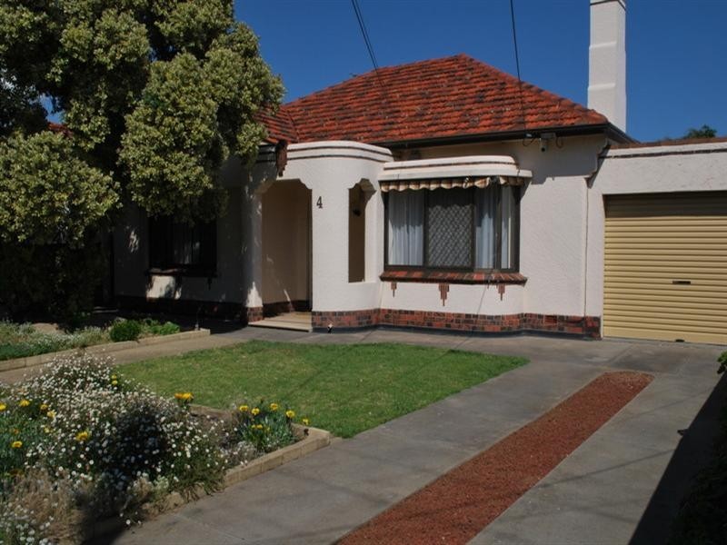 4 Brenton Avenue, South Plympton SA 5038