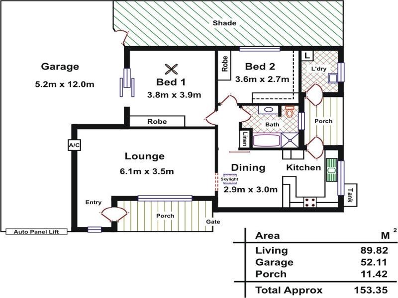 4/41 Winston Avenue, Cumberland Park SA 5041