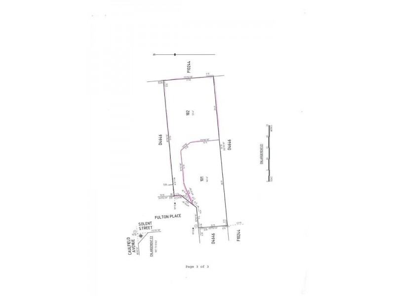 3a Fulton Place, Clarence Gardens SA 5039