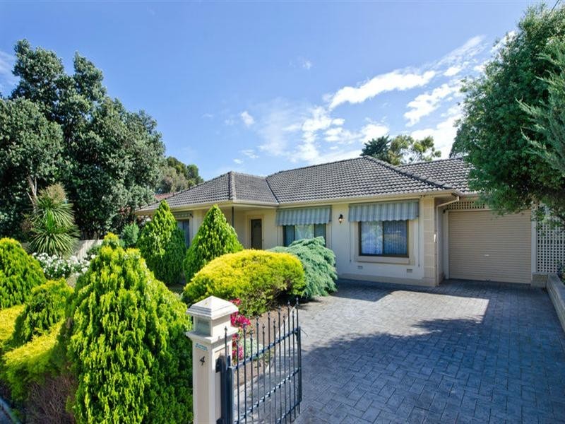 4 Taylor Street, Reynella SA 5161