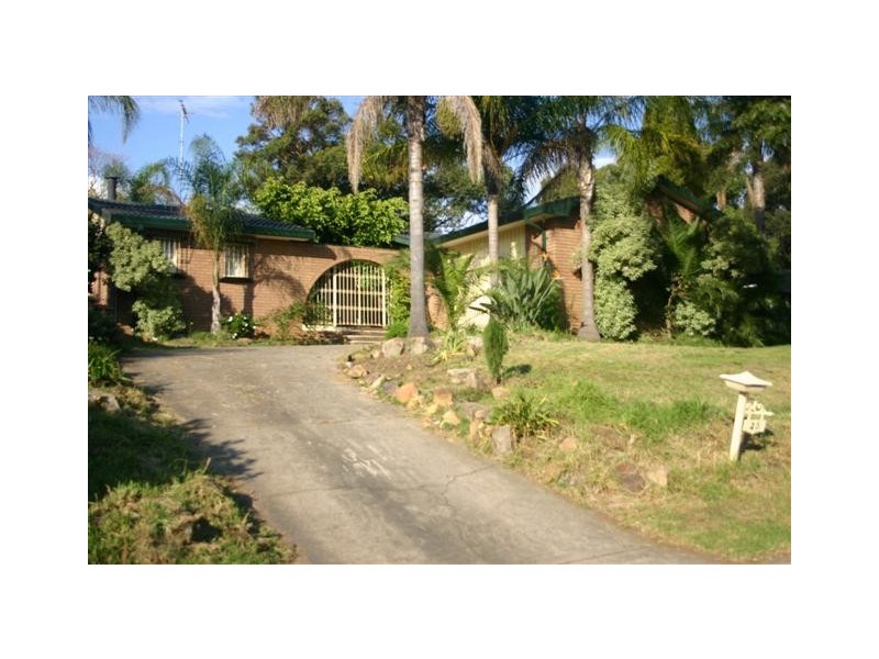 20 Cropley Drive, Baulkham Hills NSW 2153