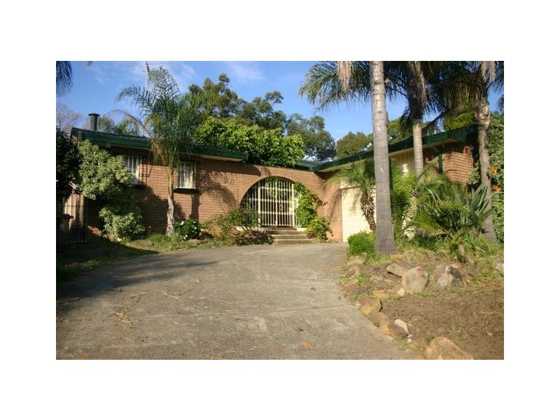 20 Cropley Drive, Baulkham Hills NSW 2153