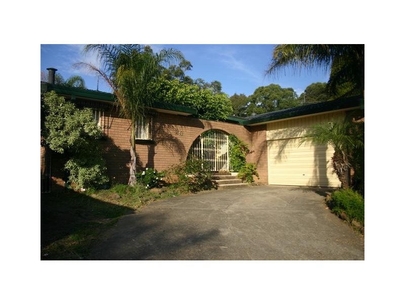 20 Cropley Drive, Baulkham Hills NSW 2153