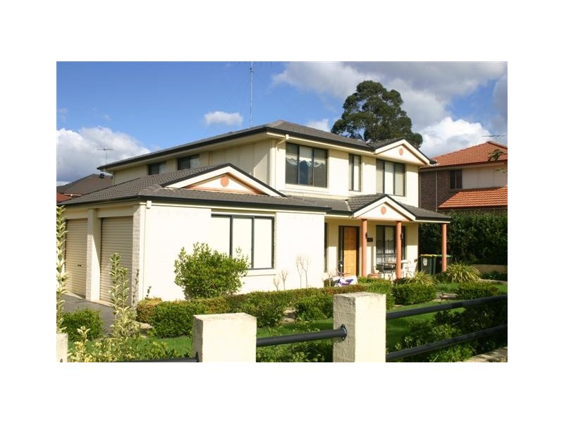 12 Tuscan Avenue, Kellyville NSW 2155