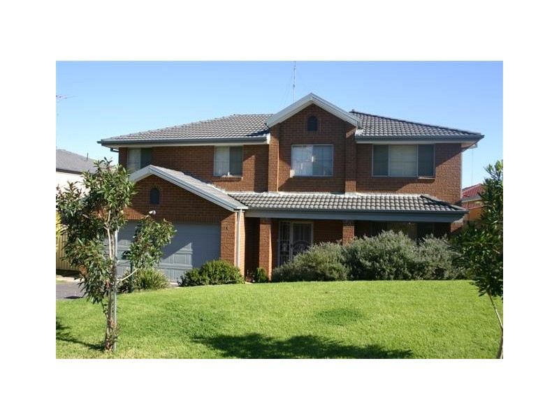 Kellyville NSW 2155