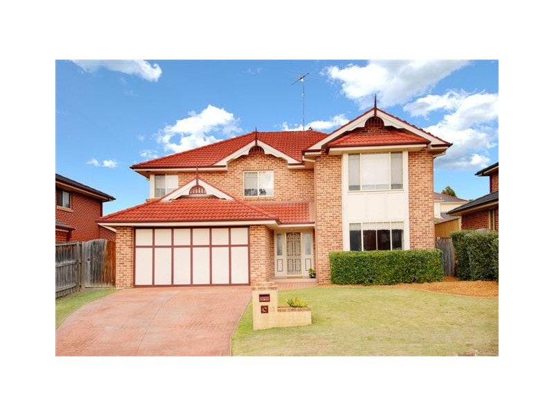 12 Ashburton Court, Kellyville NSW 2155