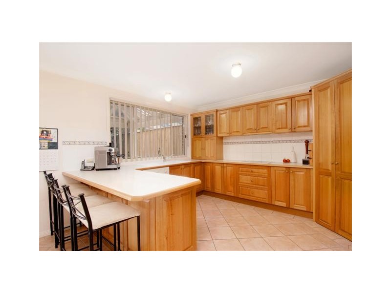 12 Ashburton Court, Kellyville NSW 2155