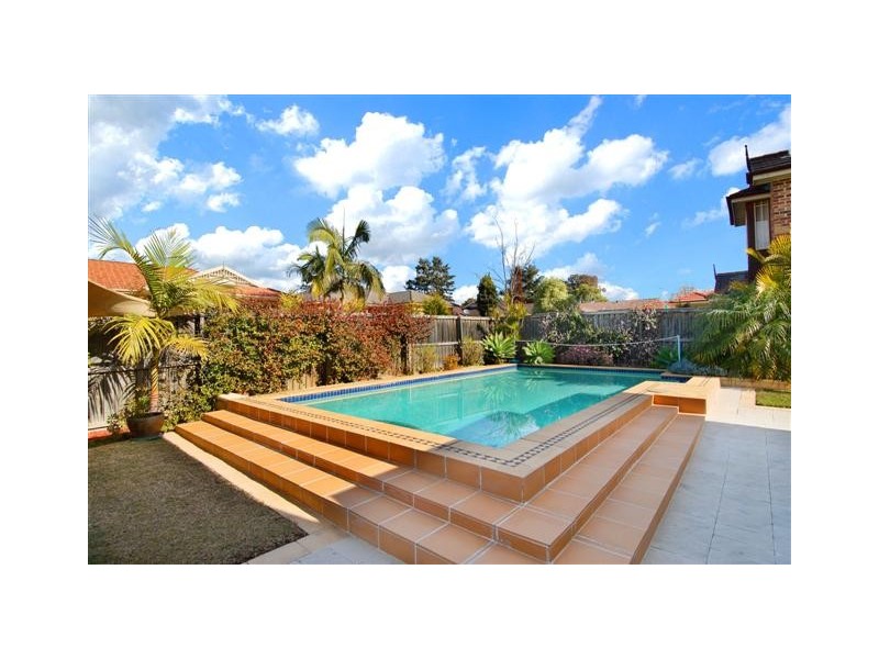 25 Cigolini Place, Kellyville NSW 2155