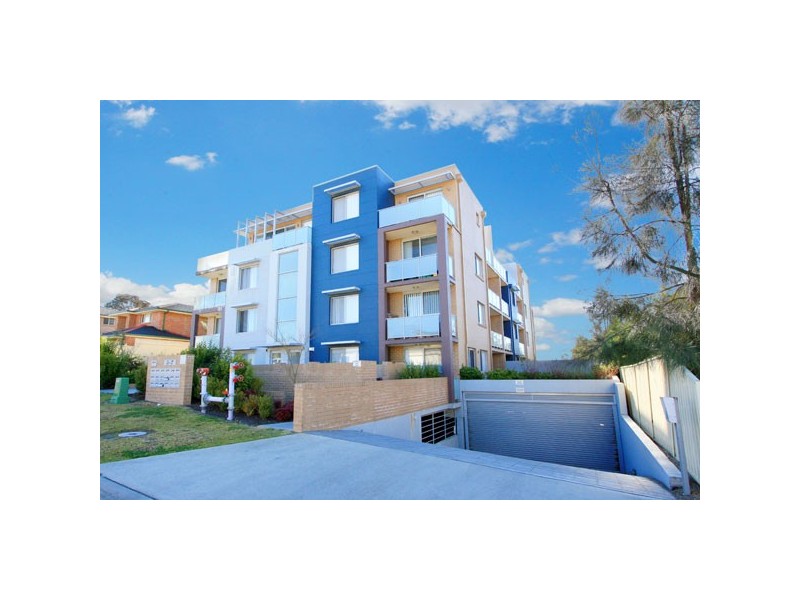 1/5-7 Kilbenny Street, Kellyville Ridge NSW 2155